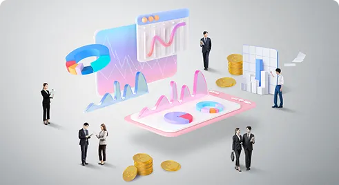 ERP 시스템 개발 - 업무 자동화 및 전산화를 위한 맞춤형 ERP 솔루션