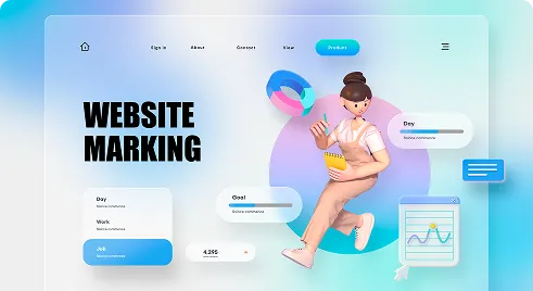 반응형 홈페이지 제작 - 기업·병원·브랜드 맞춤형 웹사이트 디자인 및 개발 서비스