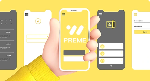 플랫폼 개발 - 커뮤니티·쇼핑몰·예약 시스템 등 맞춤형 웹 플랫폼 구축