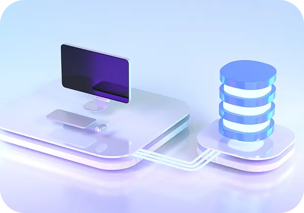 웹프림과의 플랫폼 개발 상담 및 협업 과정을 상징하는 이미지