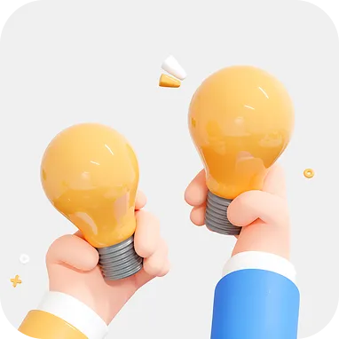 웹프림 플랫폼 개발 완료 후 지속적인 유지보수와 성장 지원을 상징하는 이미지